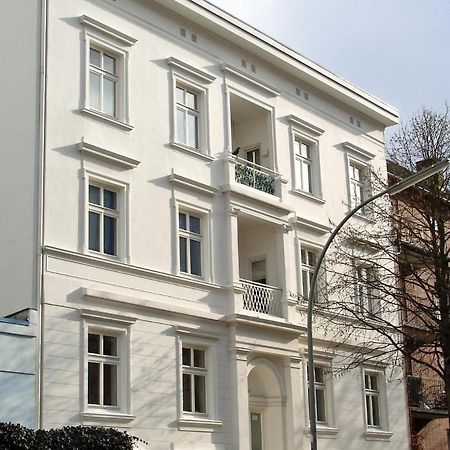 Firstclass Apartments Hamburg-Harburg Exteriör bild