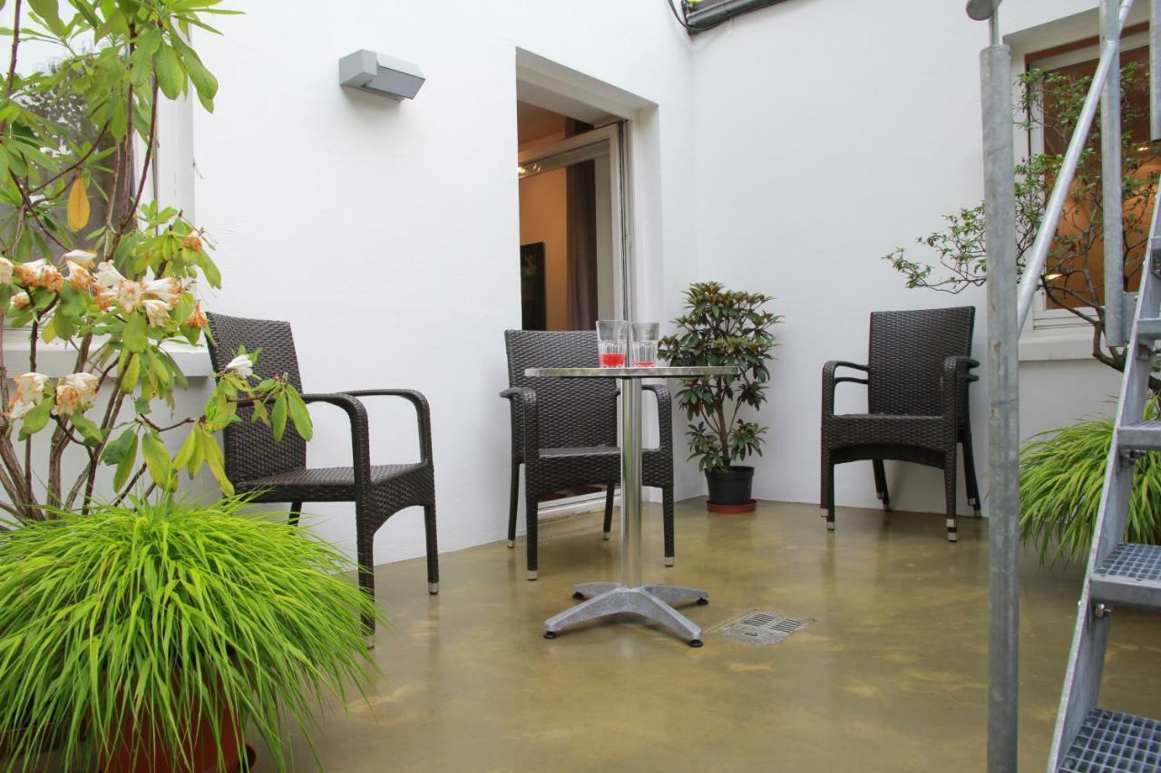 Firstclass Apartments Hamburg-Harburg Exteriör bild