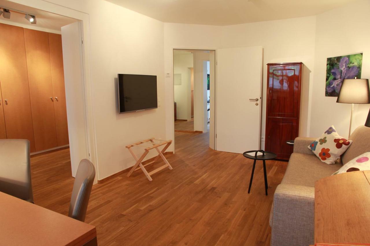 Firstclass Apartments Hamburg-Harburg Exteriör bild